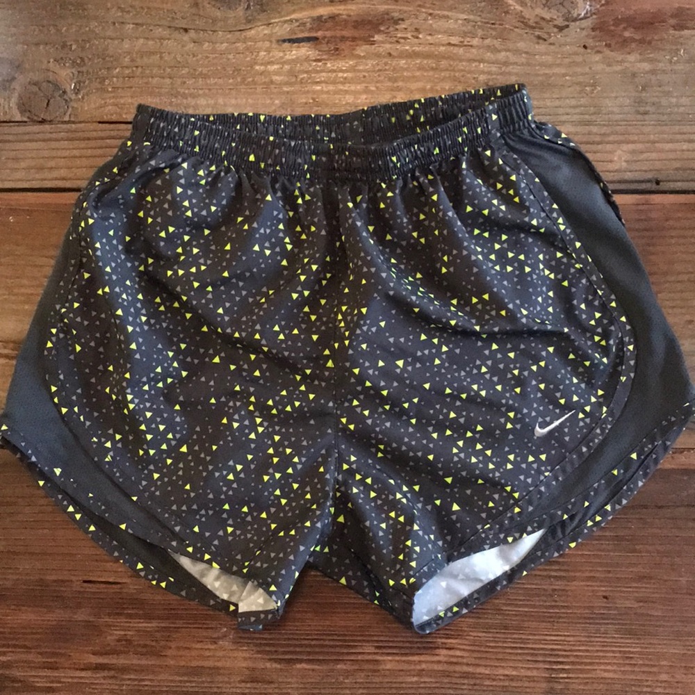 Nike running shorts